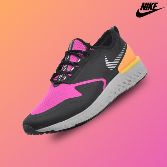 NIKE ODYSSEY REACT 2 SHIELD PRPL/ORG BQ1672-600