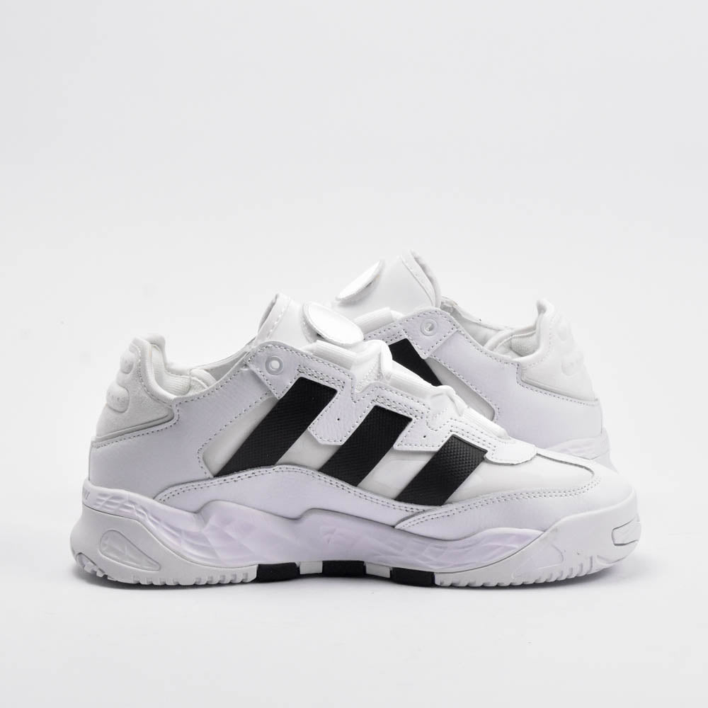 Adidas Niteball biało-czarny FX3515G