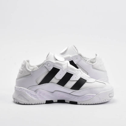 Adidas Niteball biało-czarny FX3515G