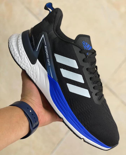 Adidas Response Trainers Granatowo/Białe FX4837G