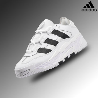 Adidas Niteball biało-czarny FX3515G