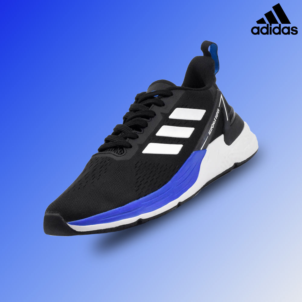 Adidas Response Trainers Granatowo/Białe FX4837G