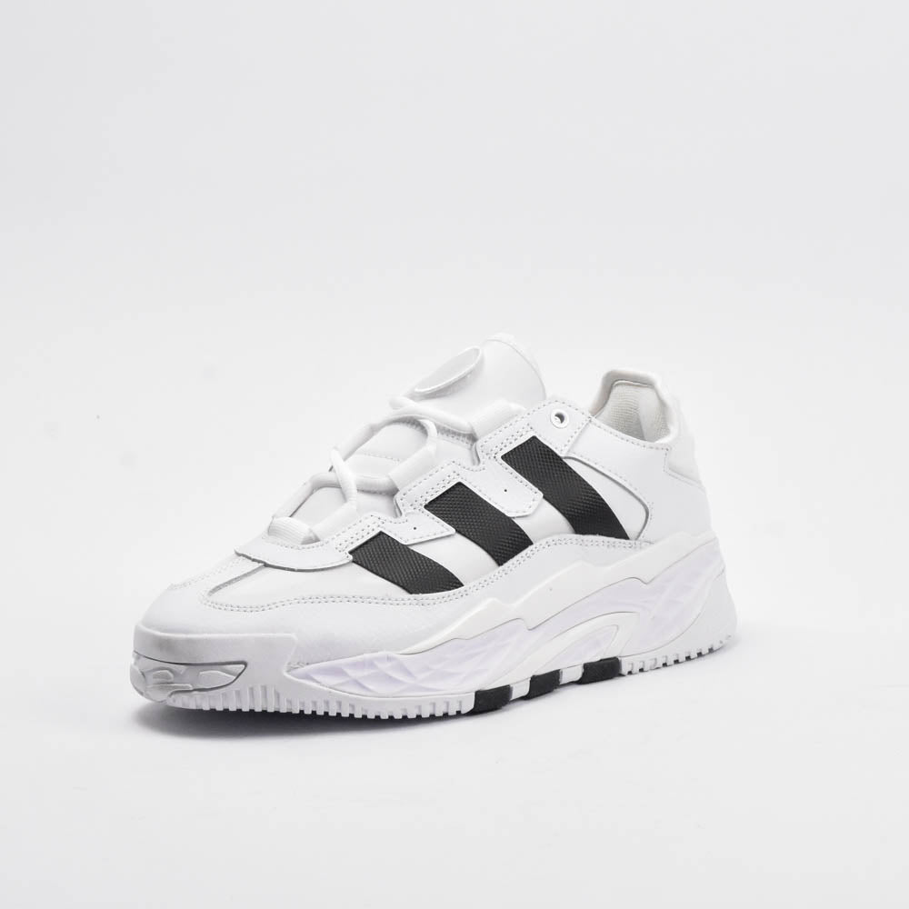 Adidas Niteball biało-czarny FX3515G