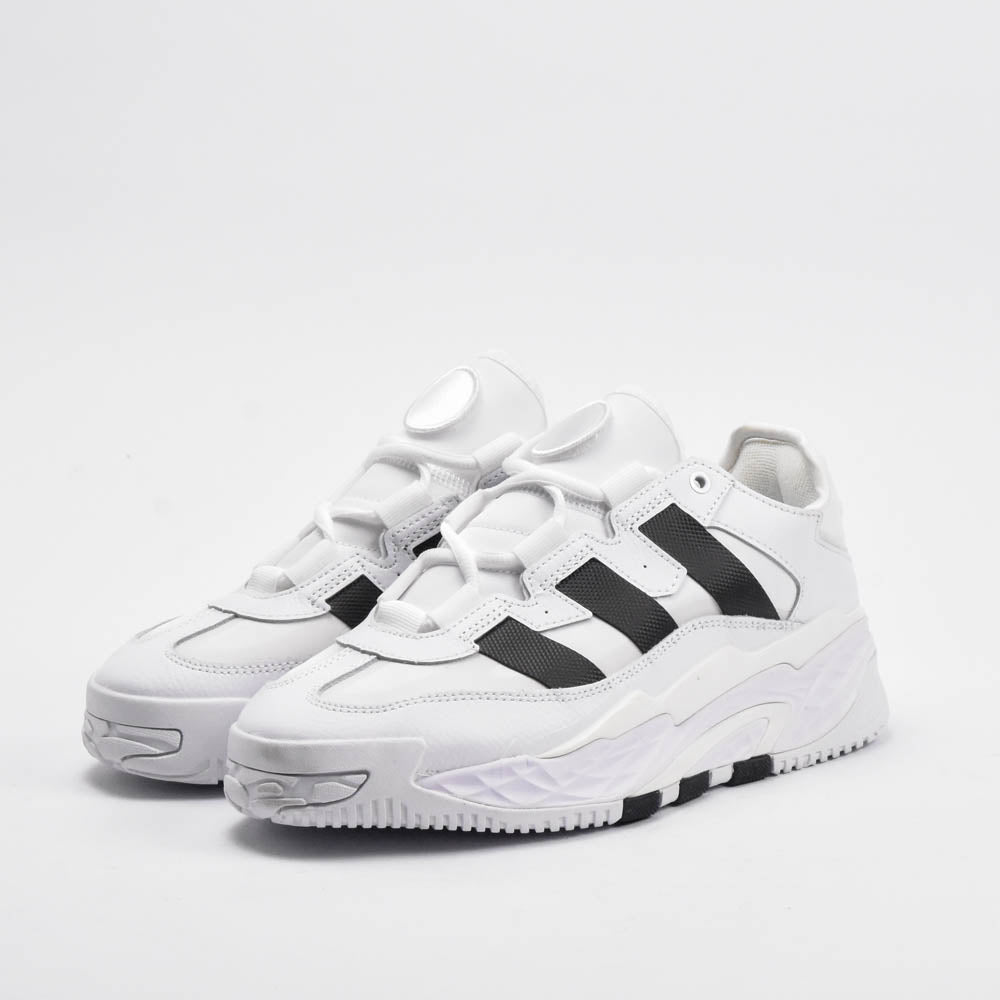 Adidas Niteball biało-czarny FX3515G