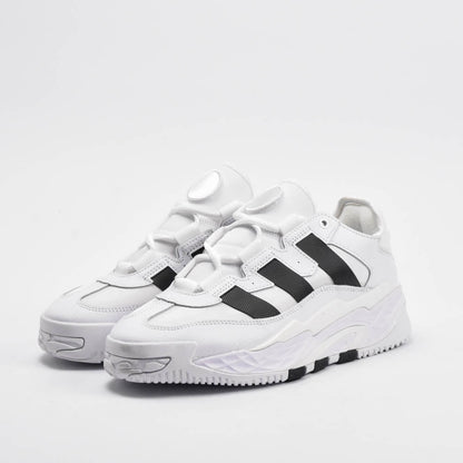 Adidas Niteball biało-czarny FX3515G