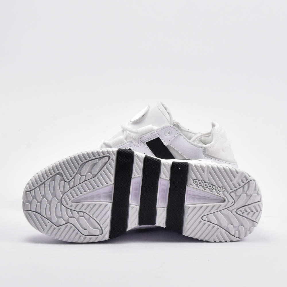 Adidas Niteball biało-czarny FX3515G