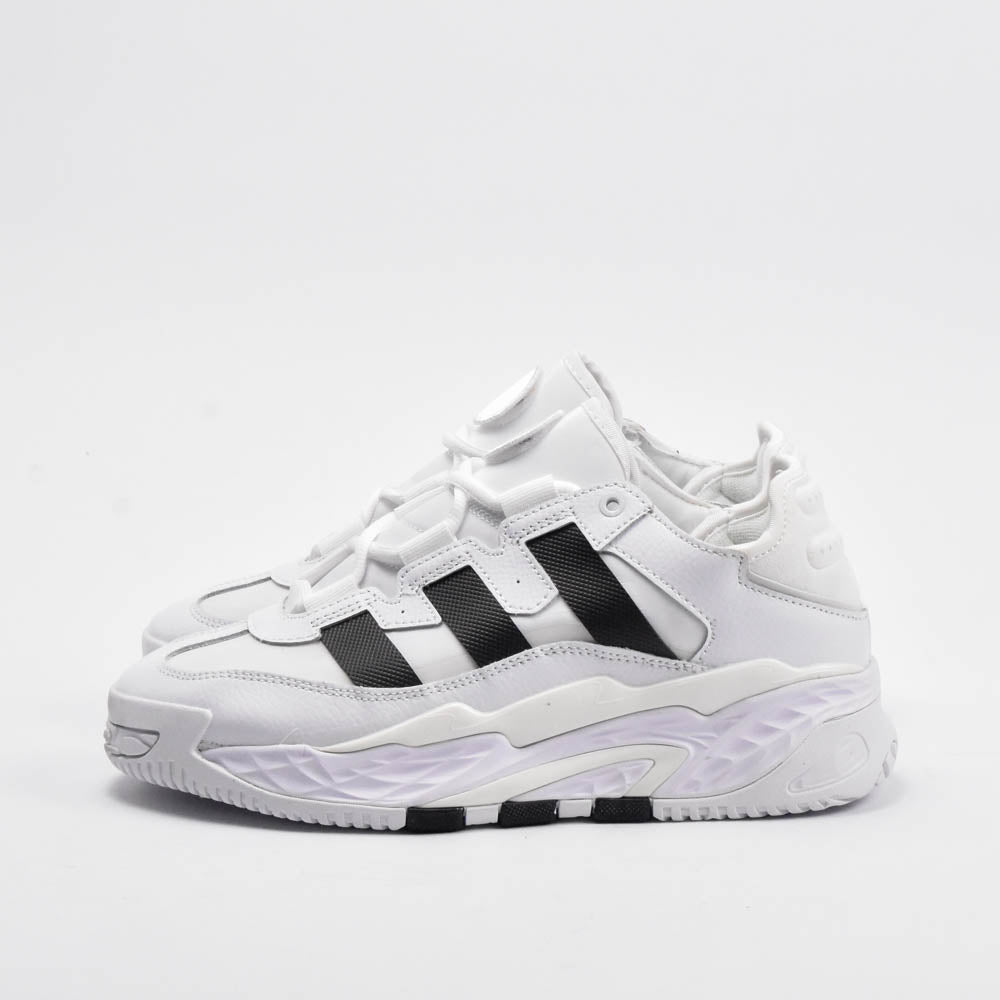Adidas Niteball biało-czarny FX3515G