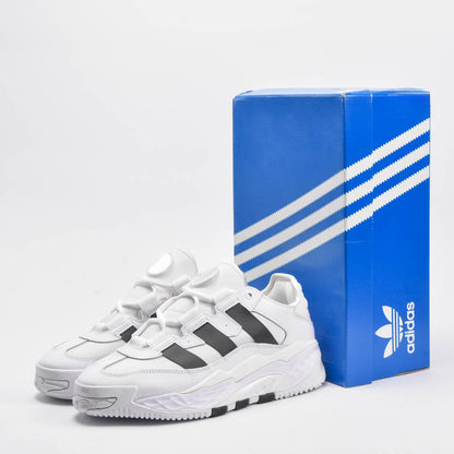 Adidas Niteball biało-czarny FX3515G