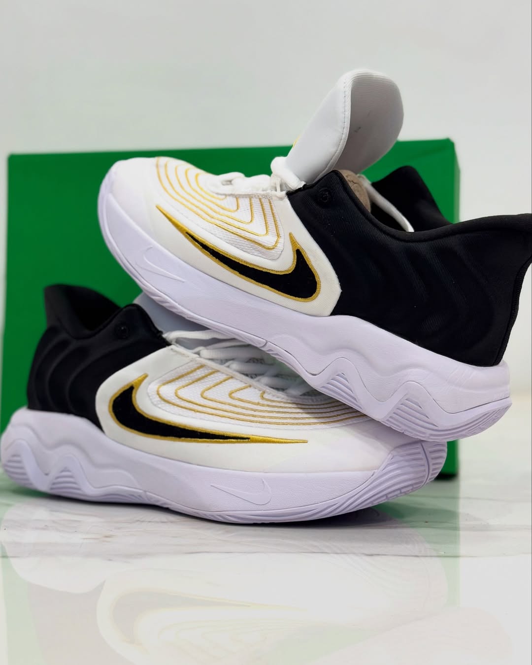 Nike Giannis Immortality 4 Oryginalne