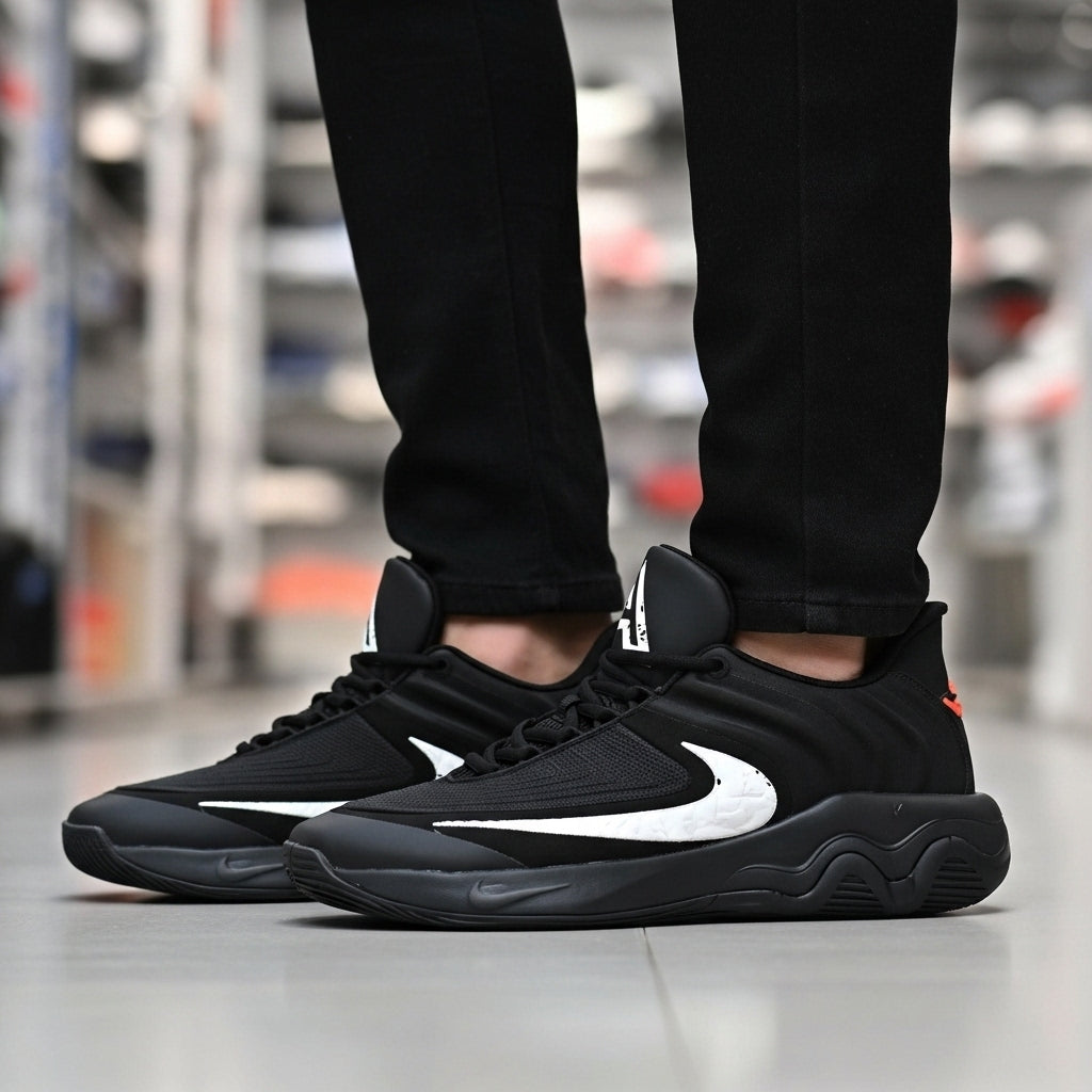 Nike Giannis Immortality 4 Oryginalne