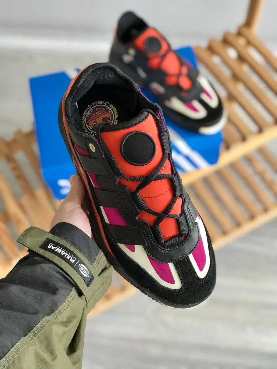 Adidas Niteball FY0157G